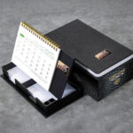 ست سررسید و تقویم رومیزی کد 40226