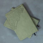 سالنامه رقعی 1405 جلد ترمو کد 20243