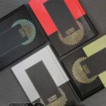 سالنامه رقعی 1405 جلد سلفون کد 20258