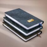 سالنامه اروپایی 1405 جلد چرم کد 30265