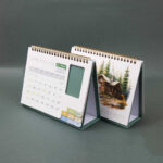 تقویم رومیزی پایه سخت کد 70275