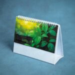 تقویم رومیزی پایه سخت کد 70280